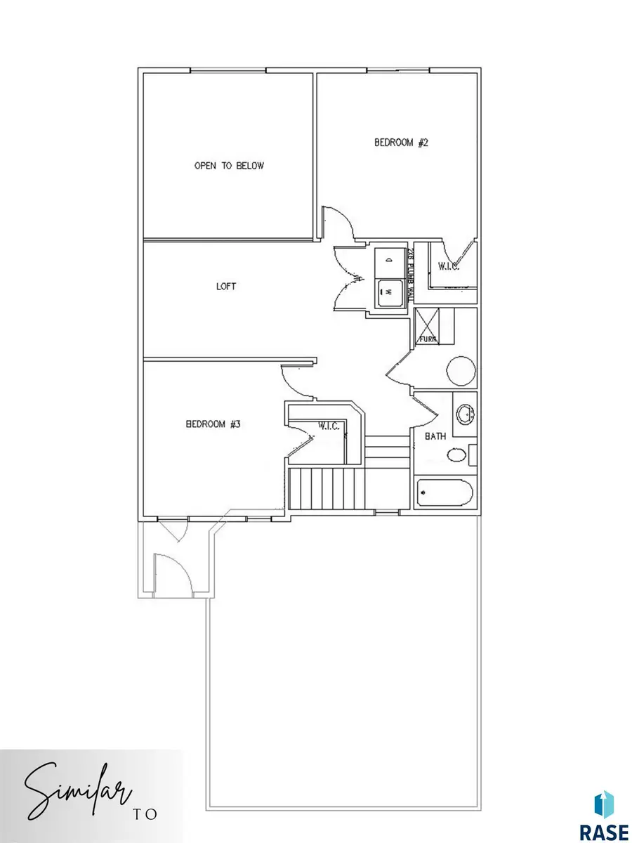 5935 S Whisper Creek Pl, Sioux Falls, SD 57108 - #3