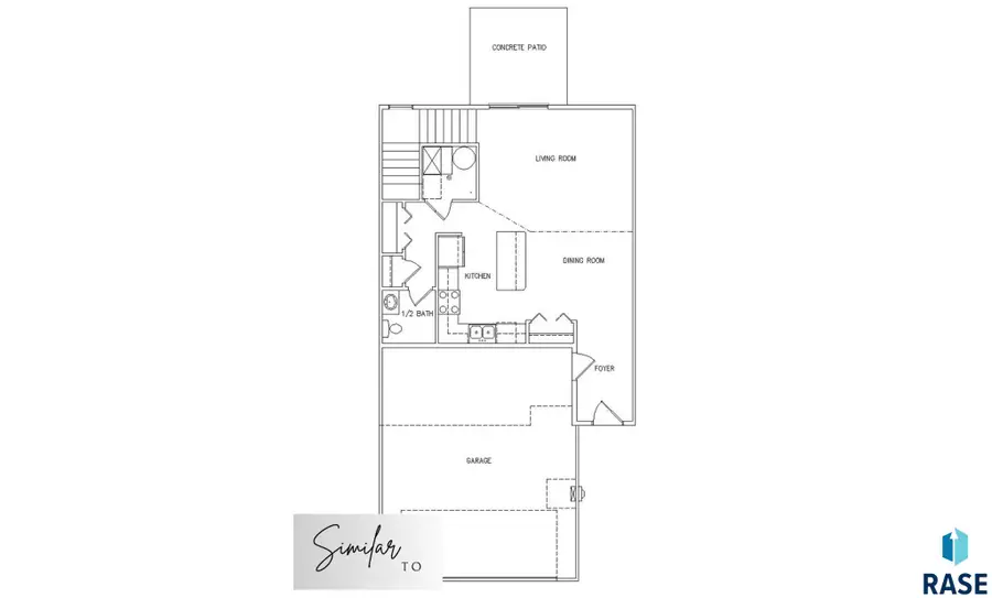 9212 W Ark Pl, Sioux Falls, SD 57106 - #2