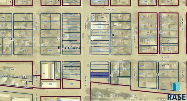 Tbd S Main Lot 3 Lot 4 Ave, Hartford, SD 57033