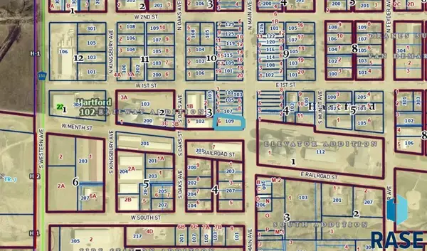 109 S Main Ave, Hartford, SD 57033