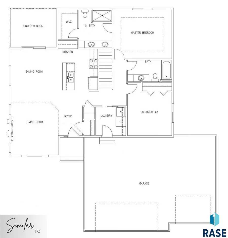 213 Plainside Ave, Harrisburg, SD 57032 - #2