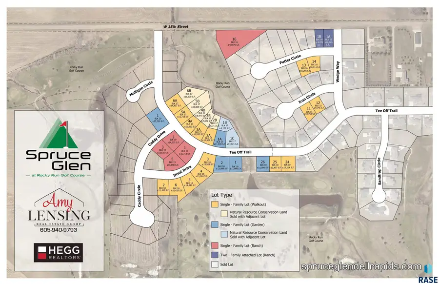 Bk18 Lot7 Divot Dr, Dell Rapids, SD 57022 - #3