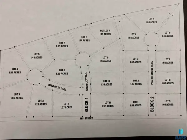 1101 Prairie Smoke Trl, Luverne, MN 56156