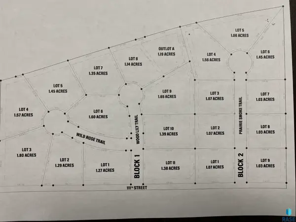 1107 Prairie Smoke Trl, Luverne, MN 56156