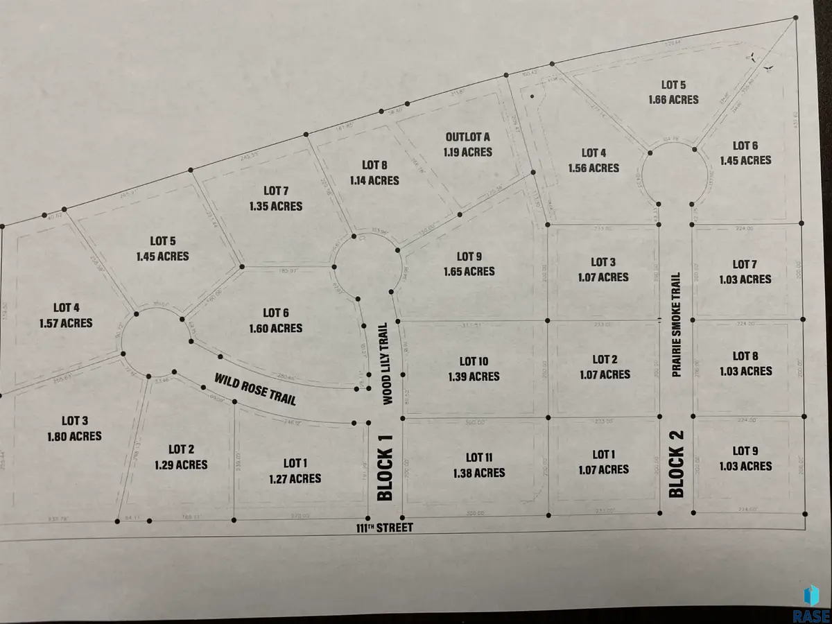 1108 Prairie Smoke Trl, Luverne, MN 56156 - #1