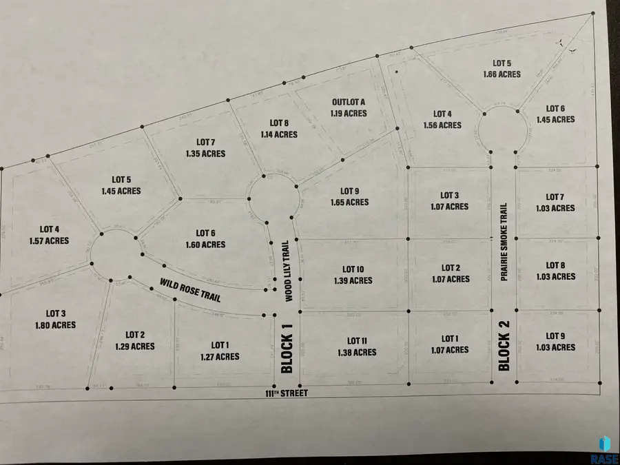 1454 Wild Rose Trl, Luverne, MN 56156 - #2