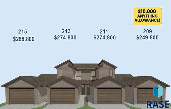211 E Countryside Ave, Lennox, SD 57039