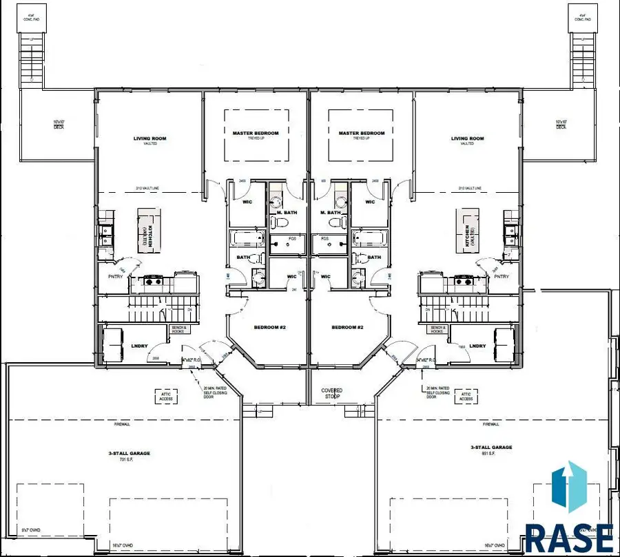 706 N Independent St, Lennox, SD 57039 - #2