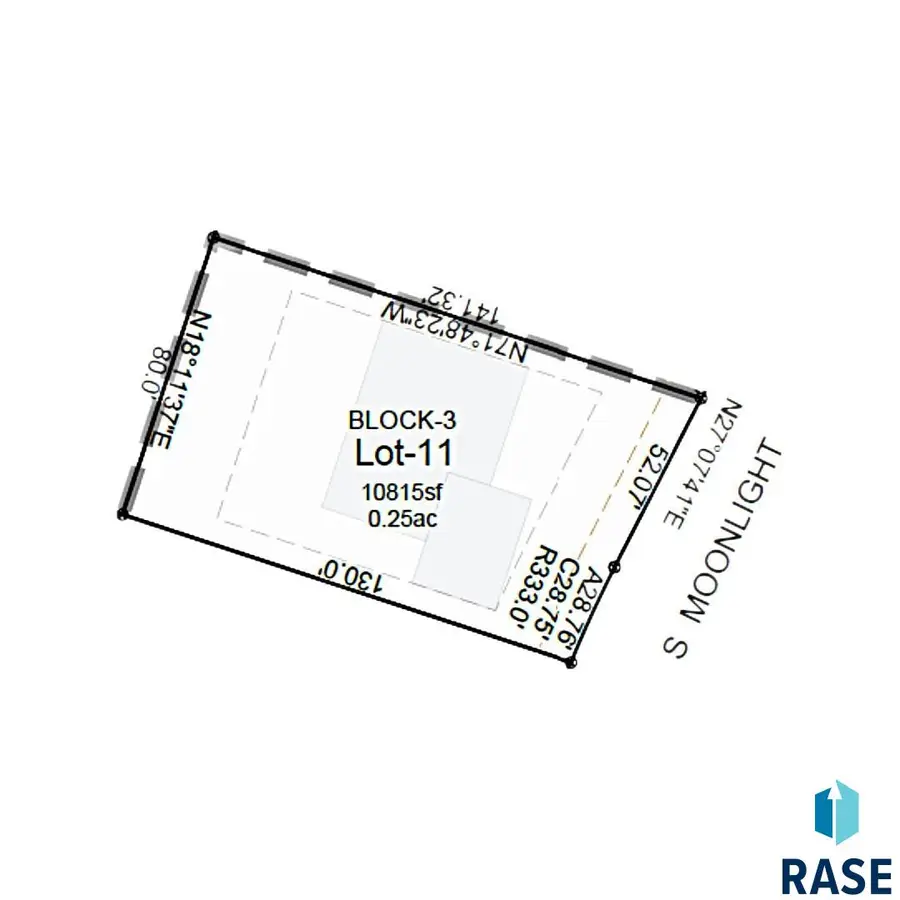 1105 S Moonlight Dr, Brandon, SD 57005 - #2