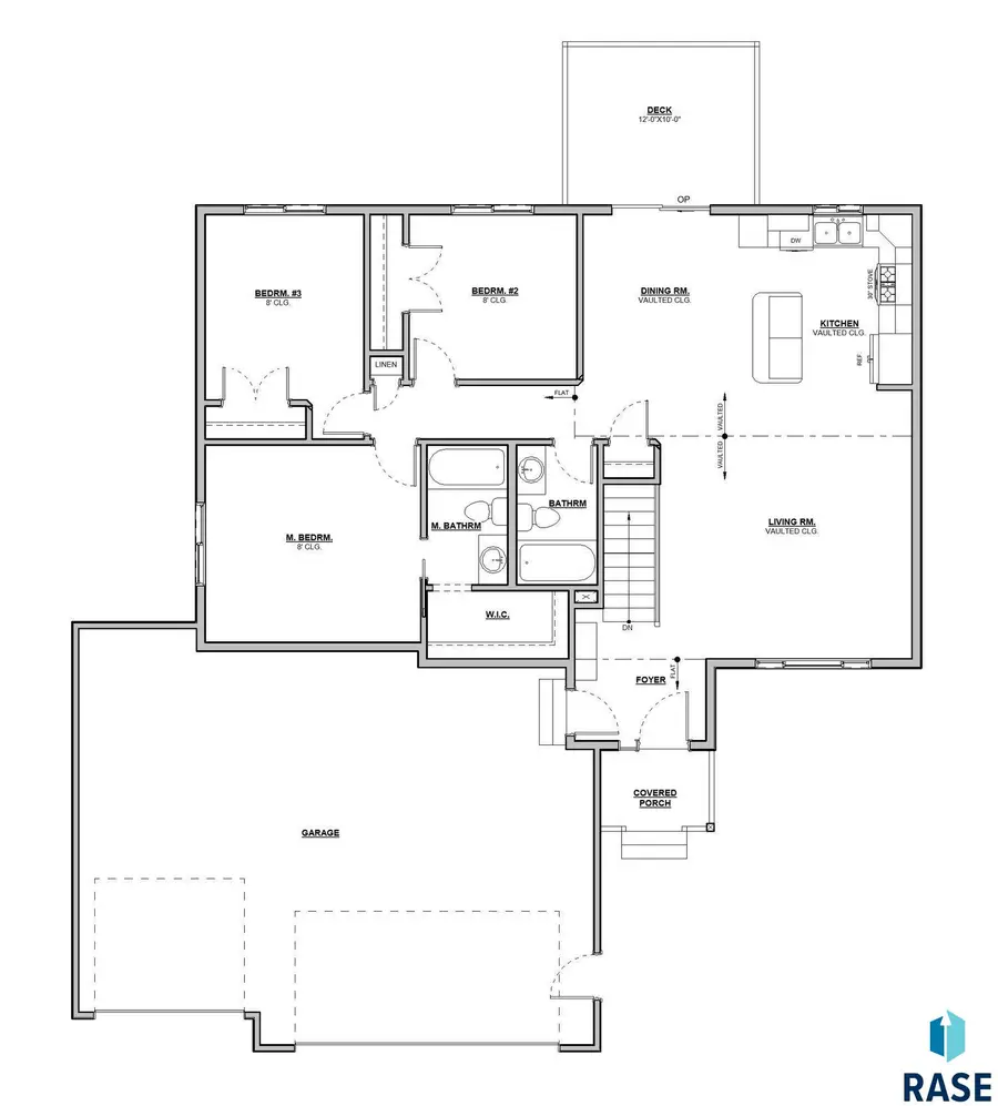 7236 E Athens Ct, Sioux Falls, SD 57110 - #2