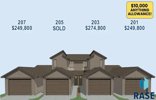 207 E Countryside Ave, Lennox, SD 57039