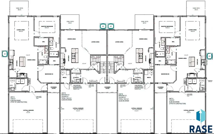 207 E Countryside Ave, Lennox, SD 57039 - #2