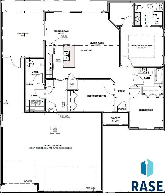 1125 E Wayne Pl, Tea, SD 57064 - #2