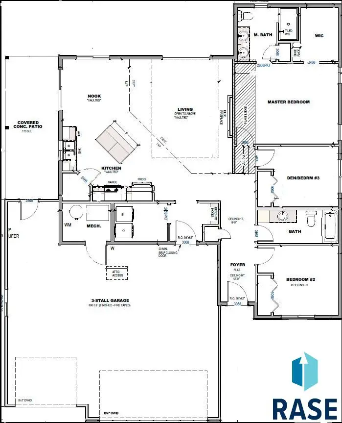 1200 E Dutch St, Tea, SD 57064 - #2