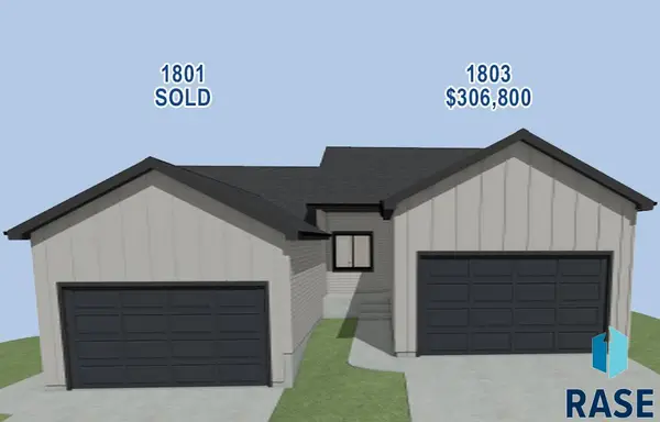 1803 N Tina Dr, Sioux Falls, SD 57110