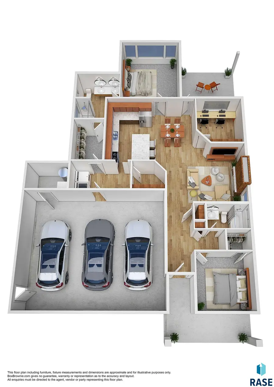 2308 E Brek St, Brandon, SD 57005 - #2