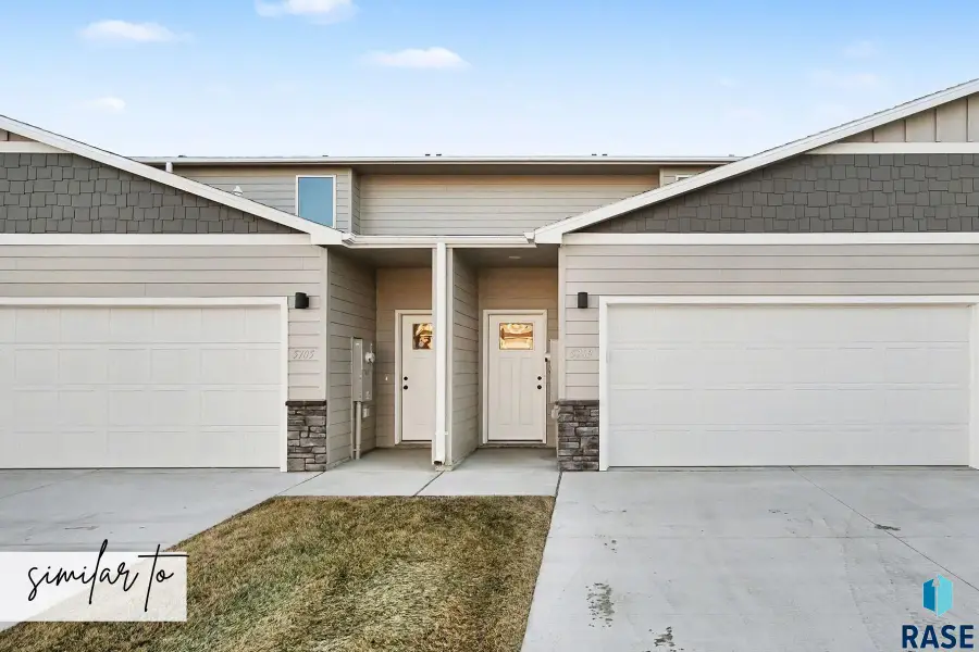 6205 S Ruby Jean Pl, Sioux Falls, SD 57108 - #2