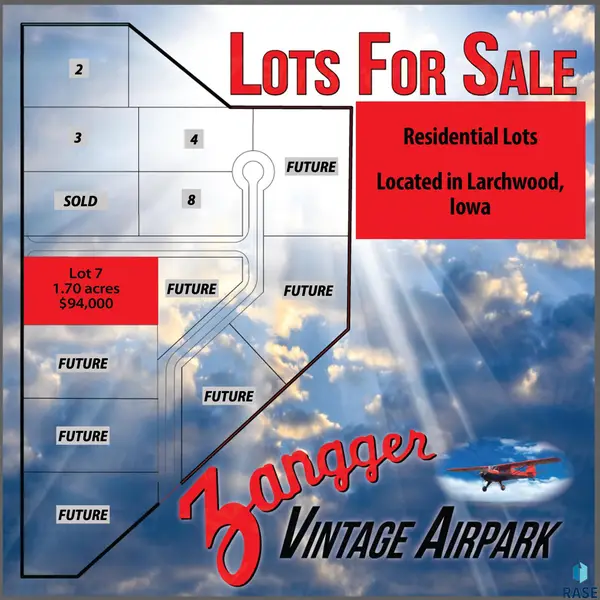 1380 Cleveland Ave, Larchwood, IA 51241