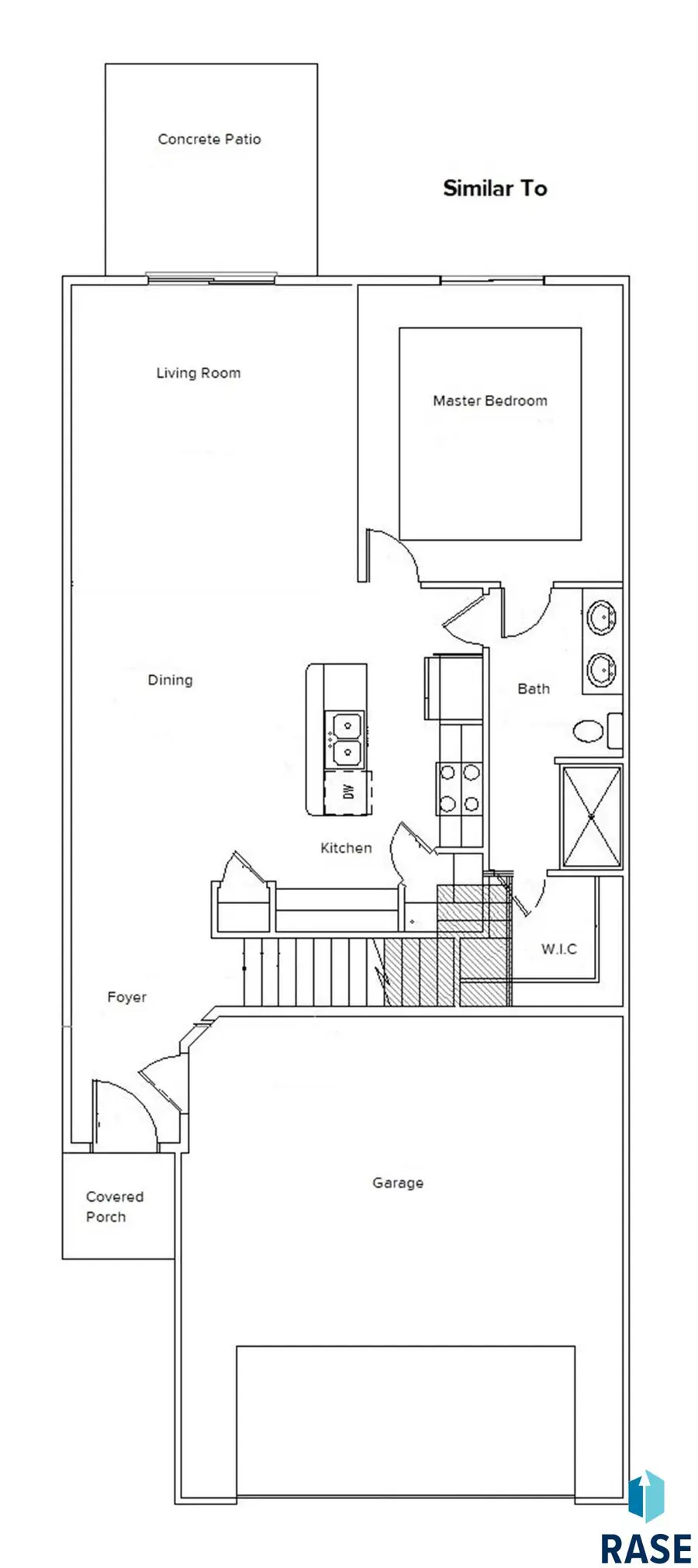 6906 E Brooks Edge Pl, Sioux Falls, SD 57110 - #2