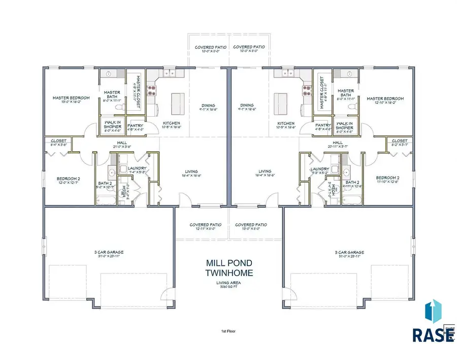 601 Mill Pond Rd #2, Rock Rapids, IA 51246 - #2