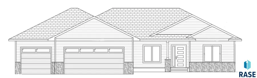 424 Andrew Ave, Harrisburg, SD 57032 - #2