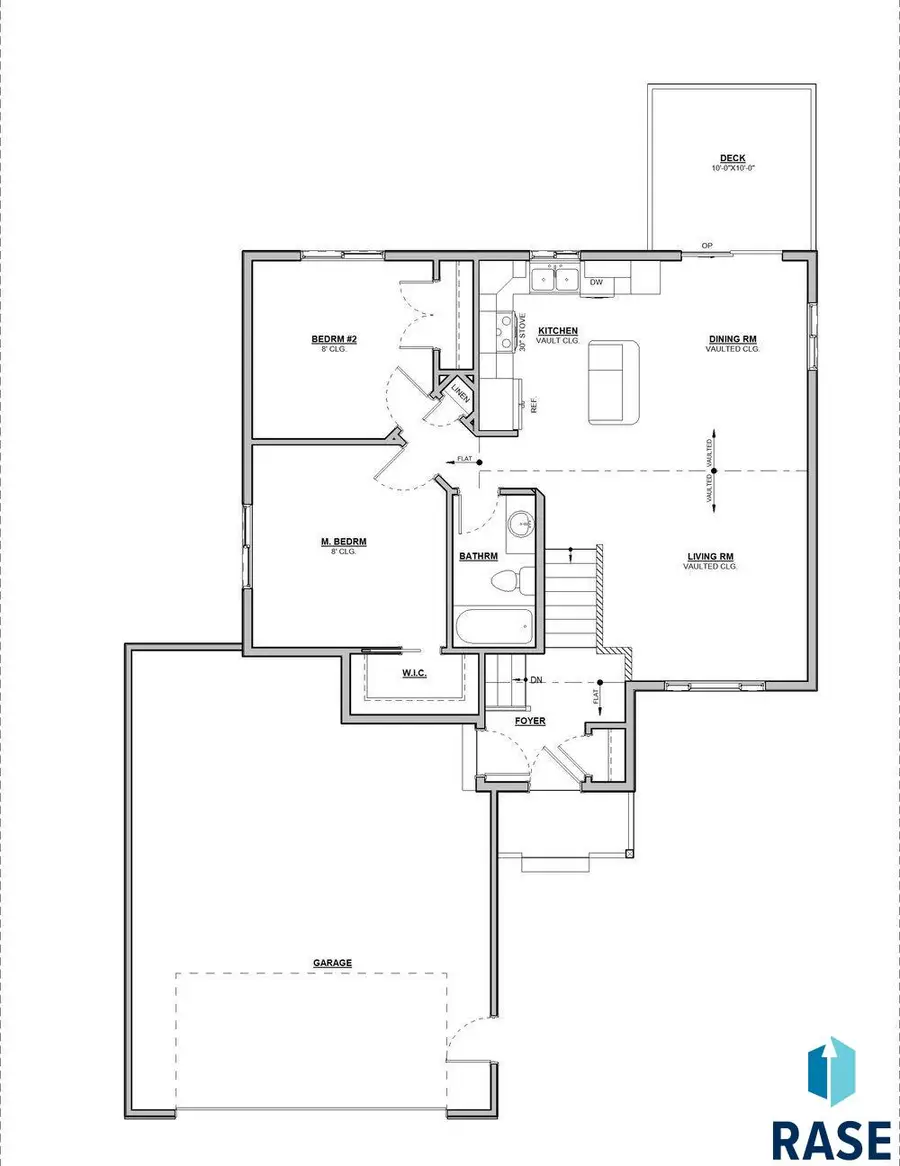 3232 N Geneva Trl, Sioux Falls, SD 57107 - #2