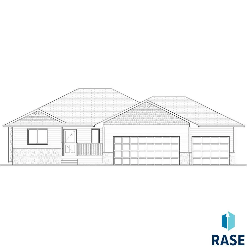 3309 N Geneva Trl, Sioux Falls, SD 57107 - #1