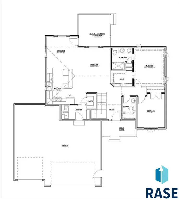 3300 N Yukon Ave, Sioux Falls, SD 57107 - #2