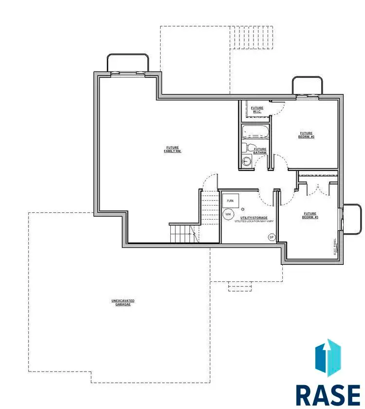 3300 N Yukon Ave, Sioux Falls, SD 57107 - #3