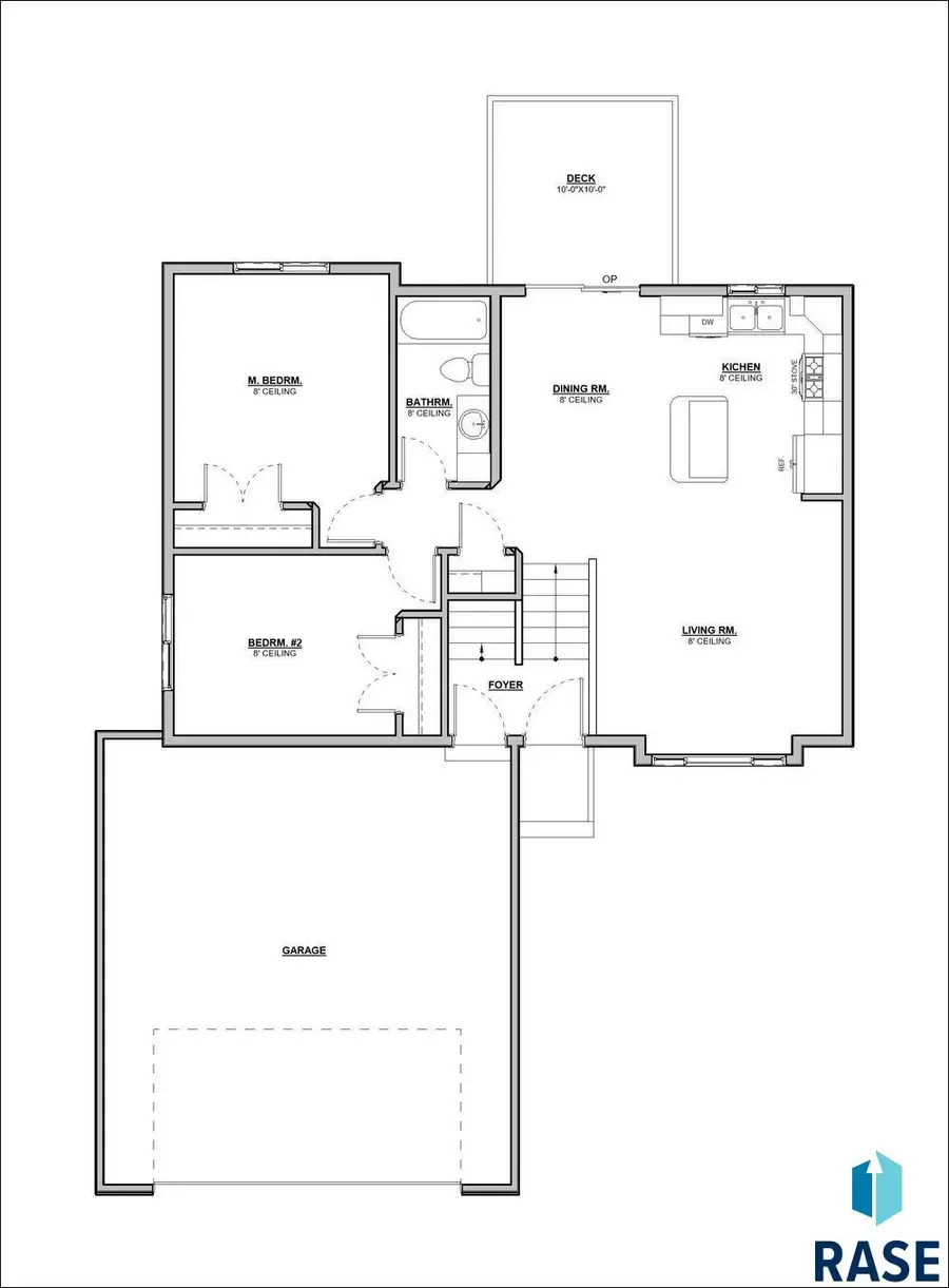 7109 E Syracuse St, Sioux Falls, SD 57110 - #2