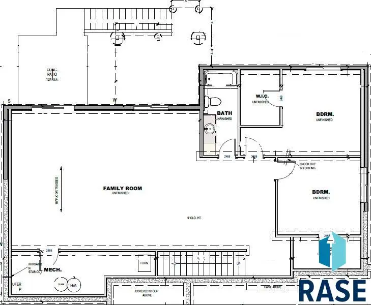 5405 E Brennan Dr, Sioux Falls, SD 57110 - #3