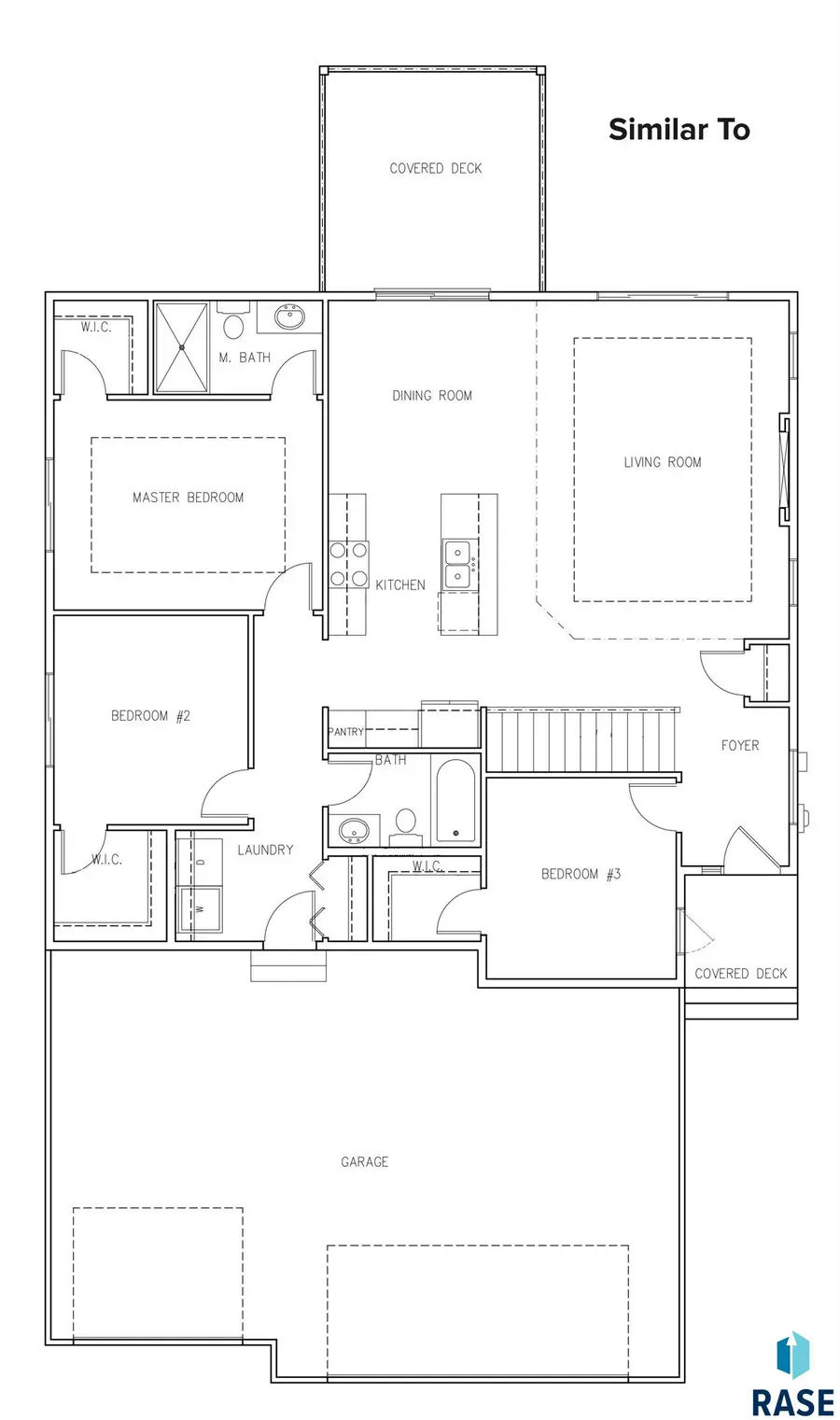 7233 E Waters Edge Pl, Sioux Falls, SD 57110 - #2