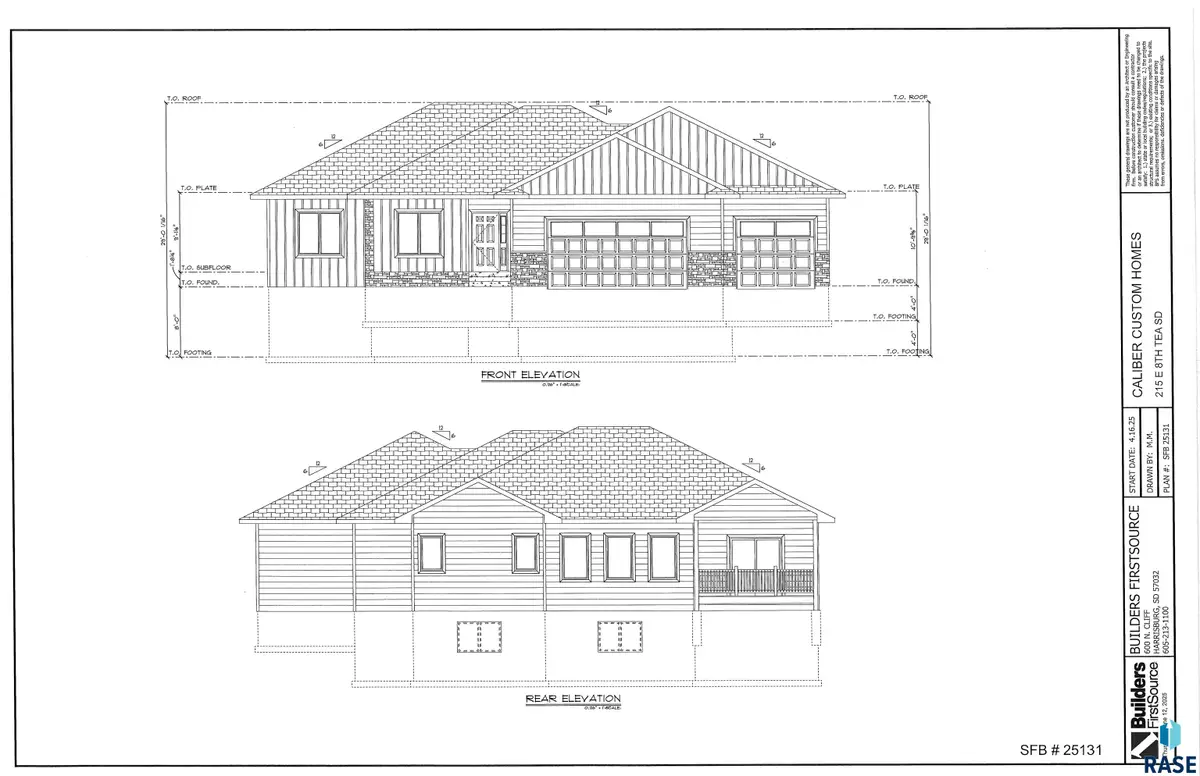 215 E 8th St, Tea, SD 57064 - #1