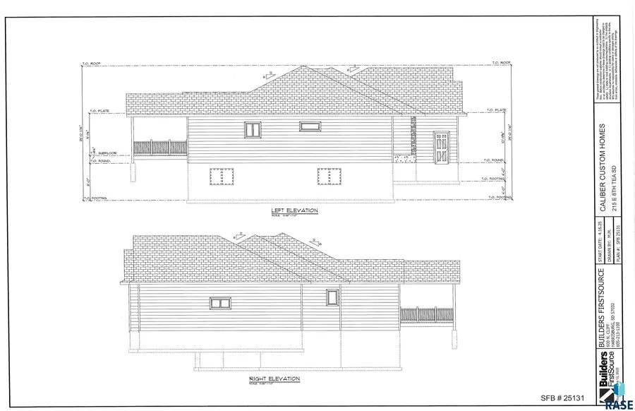 215 E 8th St, Tea, SD 57064 - #2