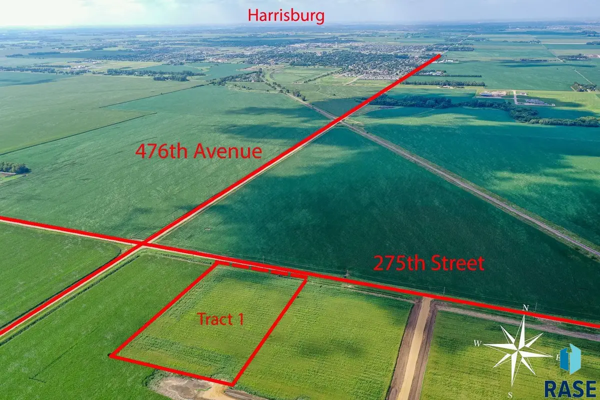 Tract 1 Dakota Farms Add Ave, Harrisburg, SD 57032 - #1