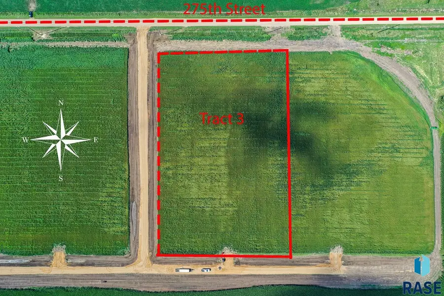 Tract 3 Dakota Farms Ave, Harrisburg, SD 57032 - #2