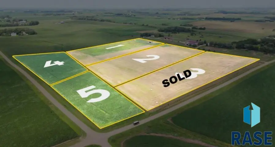 TBD 4-255 255th St, Baltic, SD 57003 - #2