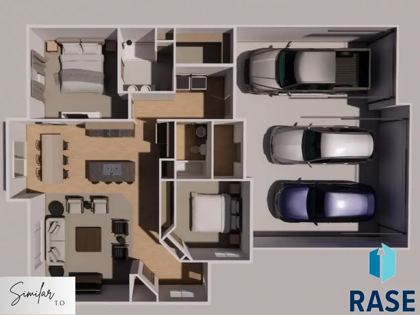 538 Prairieside Trl, Harrisburg, SD 57032 - #2