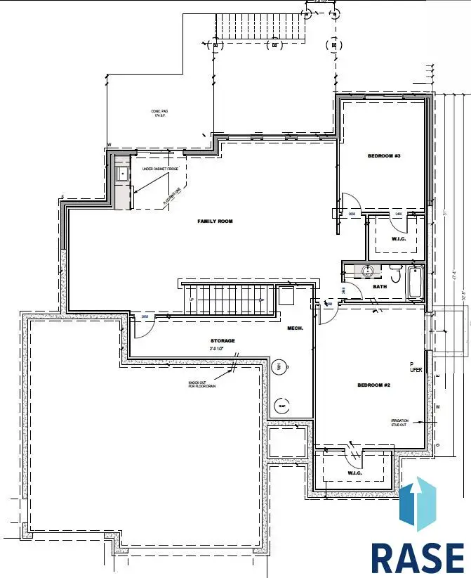 1725 N Hyssop Dr, Sioux Falls, SD 57110 - #2