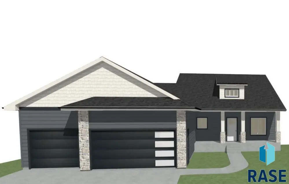 1721 N Hyssop Dr, Sioux Falls, SD 57110 - #1