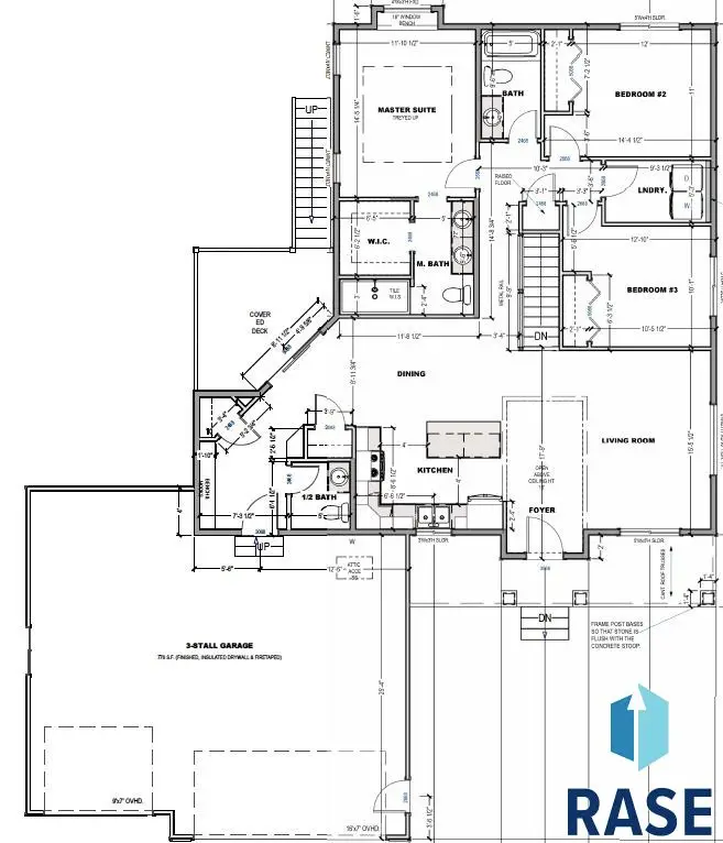 1721 N Hyssop Dr, Sioux Falls, SD 57110 - #2