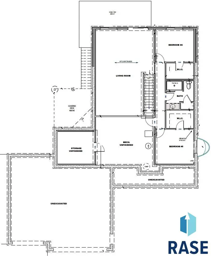 1721 N Hyssop Dr, Sioux Falls, SD 57110 - #3