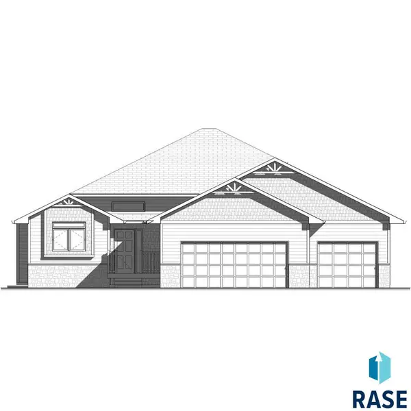 3340 N Geneva Trl, Sioux Falls, SD 57107