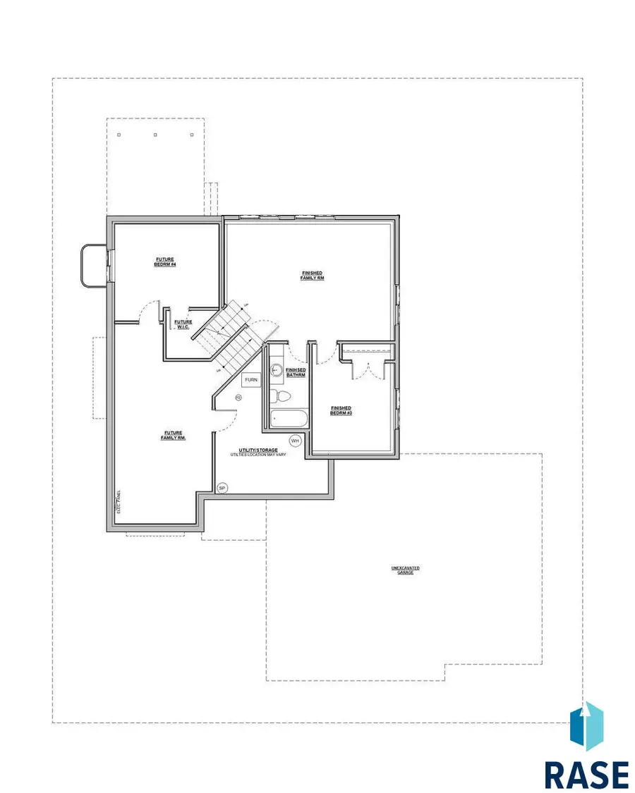 3340 N Geneva Trl, Sioux Falls, SD 57107 - #3