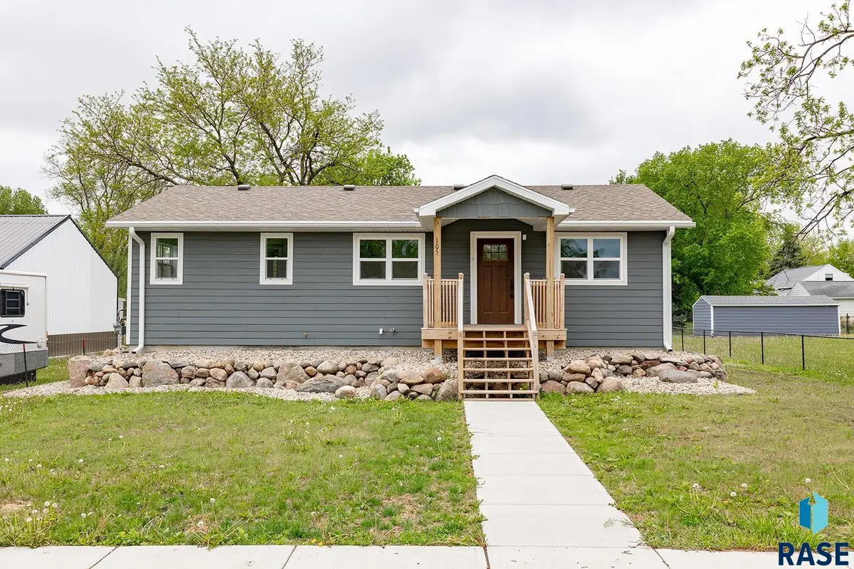 105 W Kluckholm St, Montrose, SD 57048 - #1