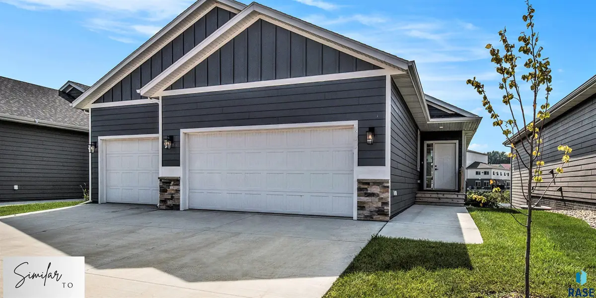 7237 E Waters Edge Pl, Sioux Falls, SD 57110 - #1