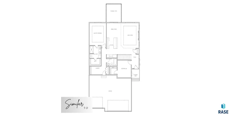 7237 E Waters Edge Pl, Sioux Falls, SD 57110 - #2