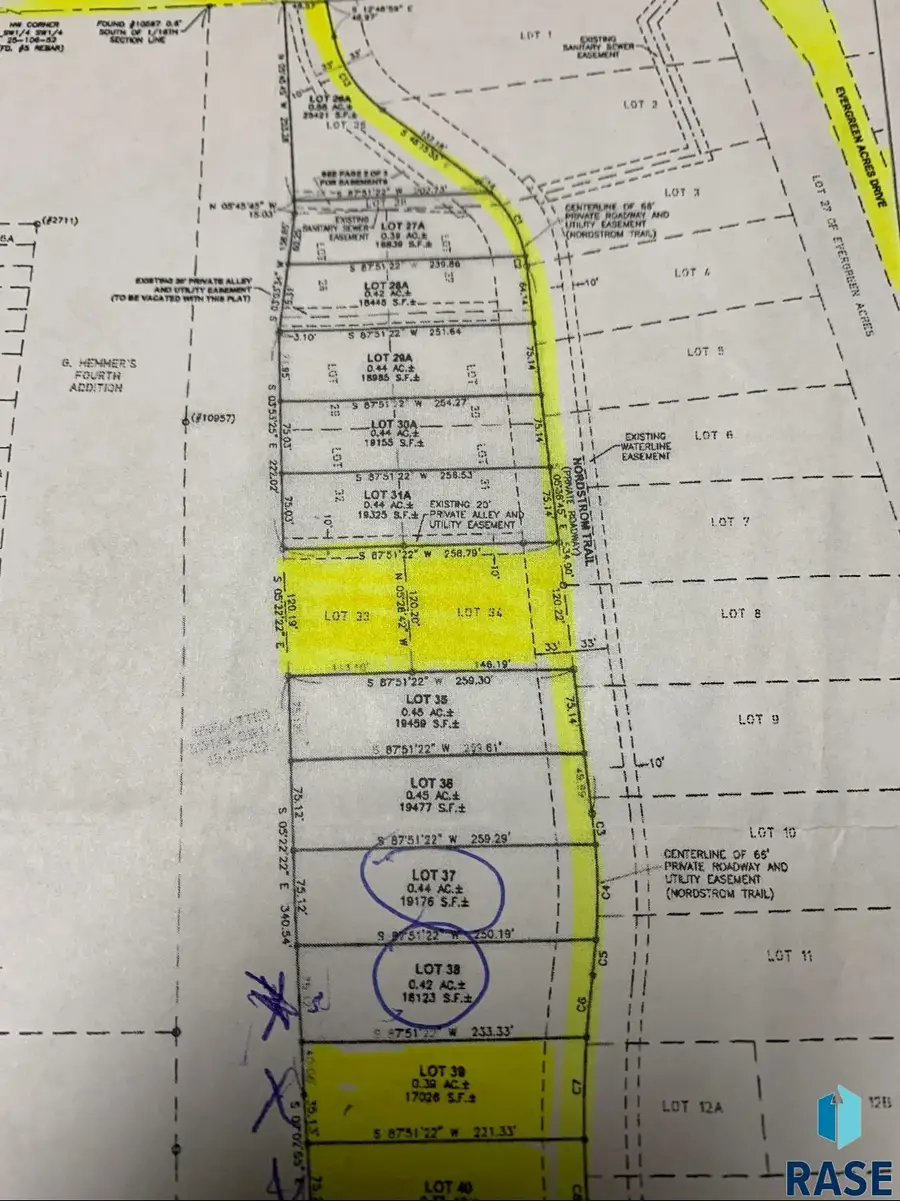 Tbd Nordstrom Trl, Wentworth, SD 57075 - #3