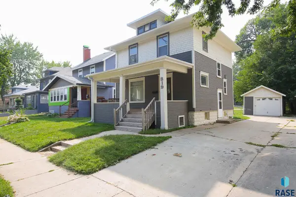 819 S Summit Ave, Sioux Falls, SD 57104