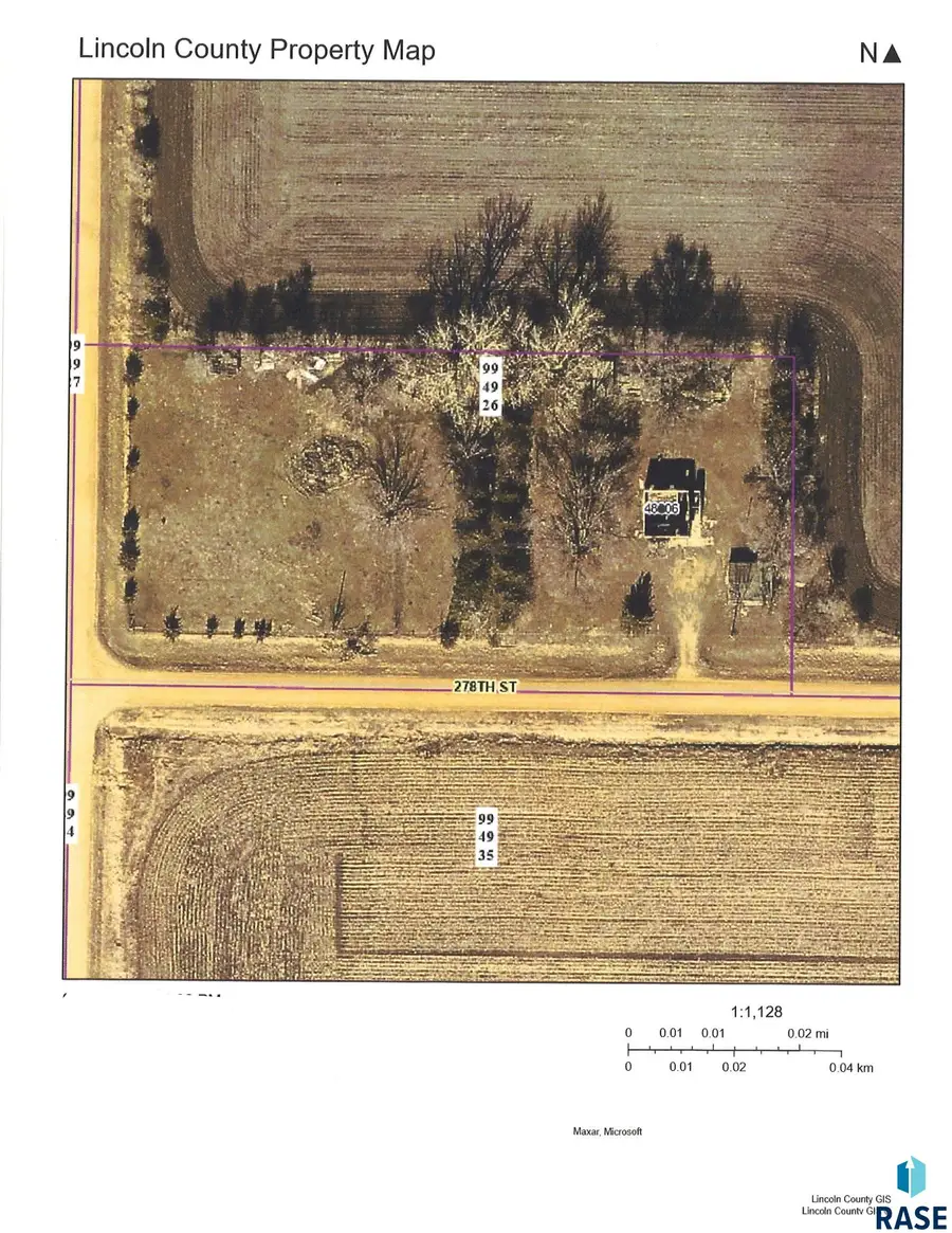 48006 278th St, Canton, SD 57013 - #2
